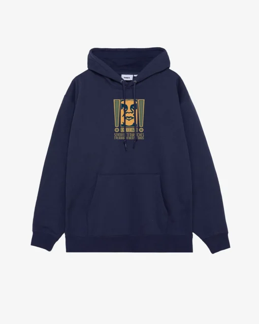 Hot DOUBLE EXCLAMATION PREMIUM PULLOVER HOOD Pullover Hood