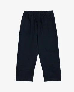 Clearance EASY RECYCLED DENIM PANT Denim|Denim