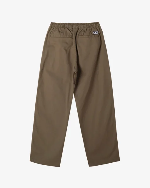 Clearance EASY TWILL PANT Pants