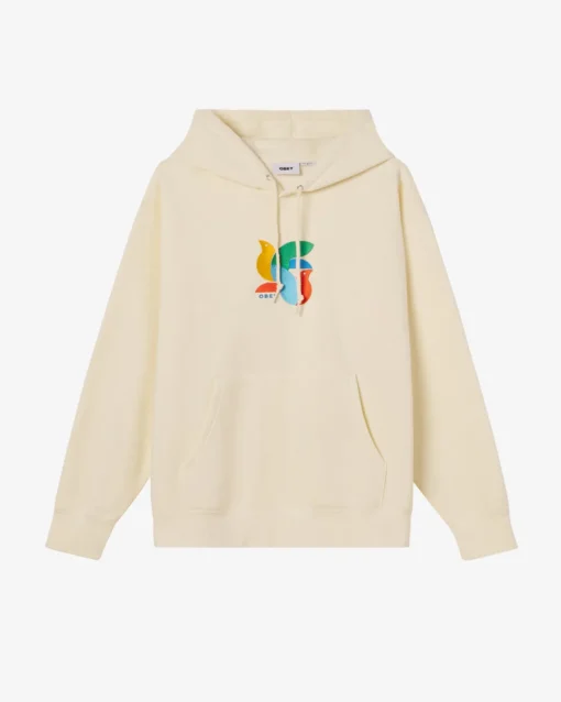 New EDISON PULLOVER Pullover Hood