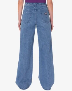 Online ERRAND HIGHWAIST 5-POCKET DENIM Women Pants|Denim