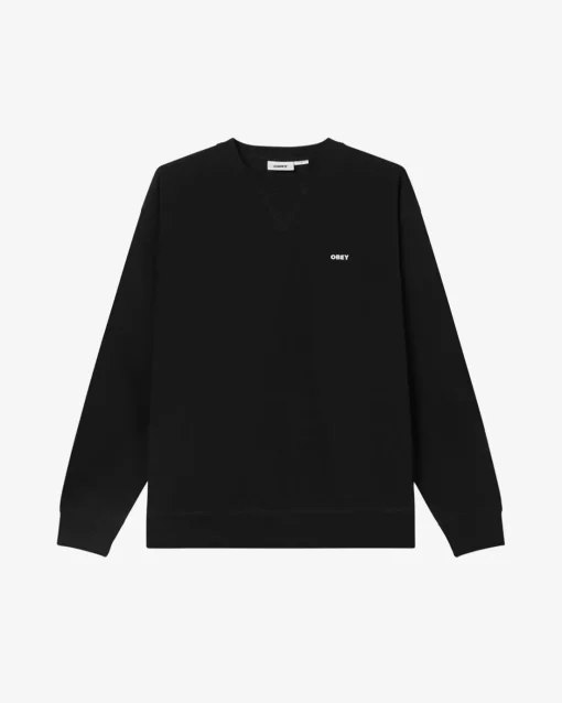 Discount EST. WORKS BOLD II CREWNECK Crew