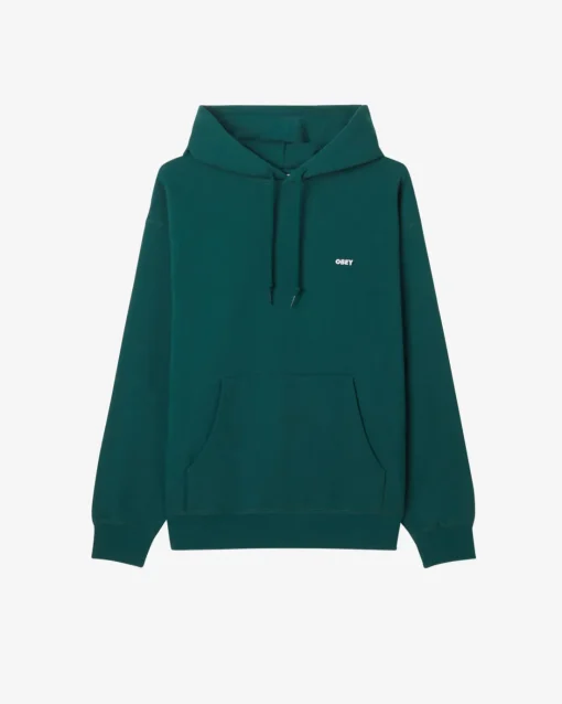 Fashion EST. WORKS BOLD II PULLOVER Pullover Hood