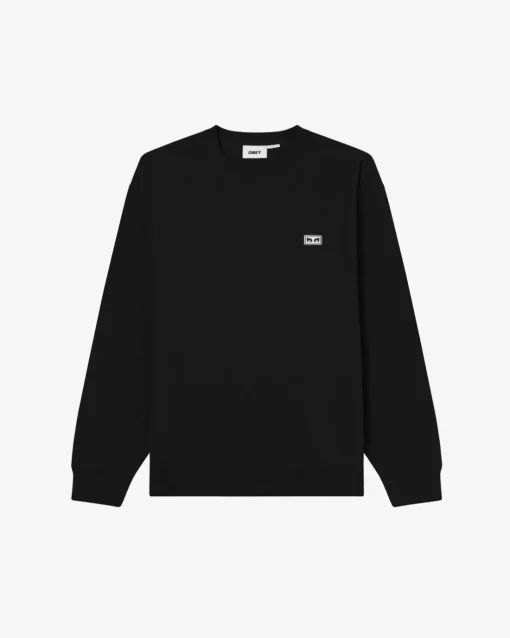 Hot EST. WORKS EYES II CREWNECK Crew