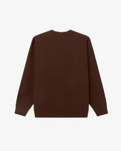 Hot EST. WORKS EYES II CREWNECK Crew