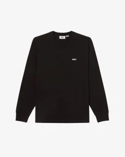 Fashion ESTABLISHED WORKS BOLD LS T-SHIRT Knits
