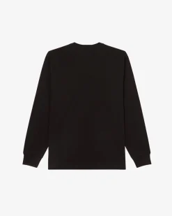 Fashion ESTABLISHED WORKS BOLD LS T-SHIRT Knits