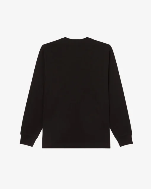 Fashion ESTABLISHED WORKS BOLD LS T-SHIRT Knits