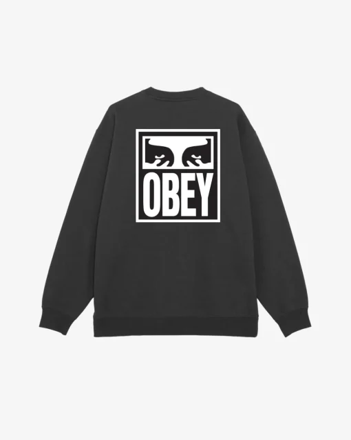 Online EYES ICON PREMIUM CREWNECK Crew