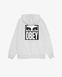 Outlet EYES ICON PREMIUM PULLOVER Pullover Hood