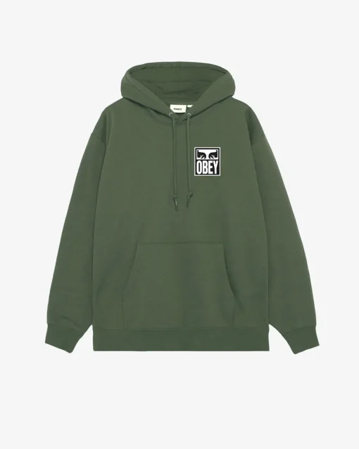 Outlet EYES ICON PREMIUM PULLOVER Pullover Hood