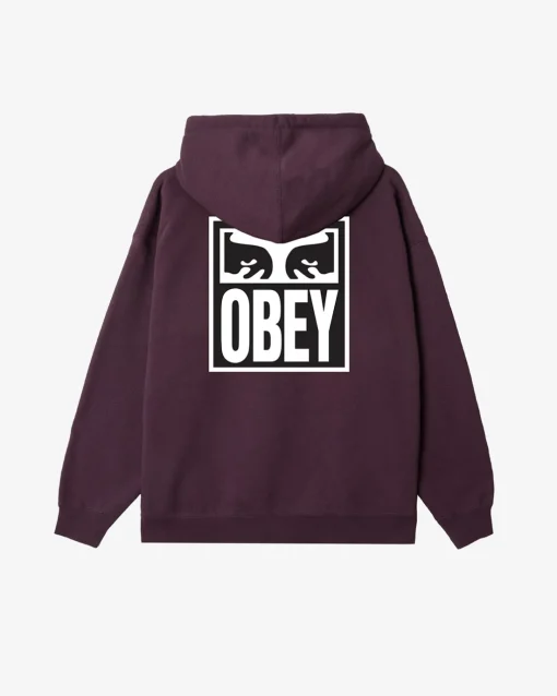 Outlet EYES ICON PREMIUM PULLOVER Pullover Hood