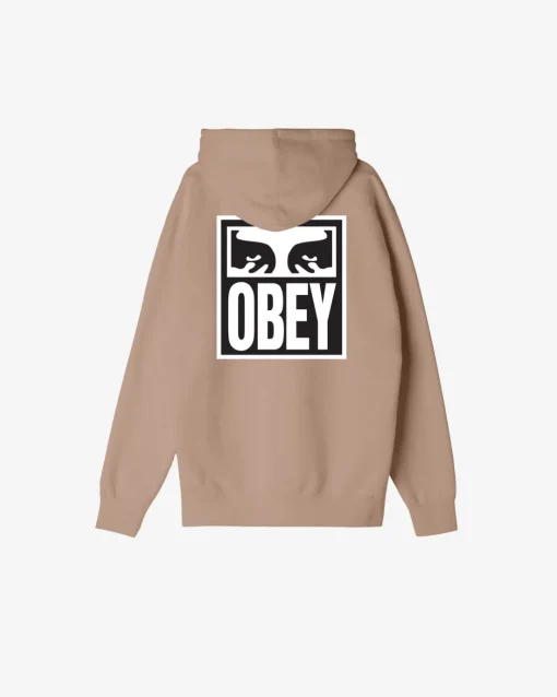 Outlet EYES ICON PREMIUM PULLOVER Pullover Hood