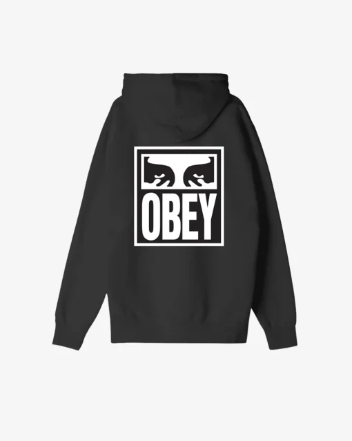 Outlet EYES ICON PREMIUM PULLOVER Pullover Hood