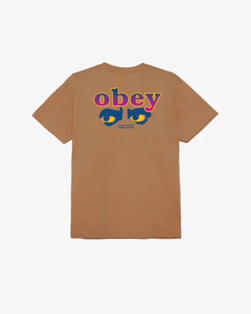 Fashion EYES OPEN CLASSIC T-SHIRT Classic