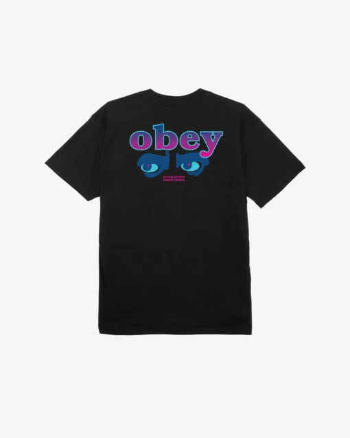 Fashion EYES OPEN CLASSIC T-SHIRT Classic