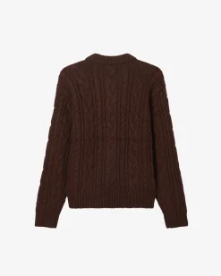 Outlet EZRA ZIP CARDIGAN Sweaters