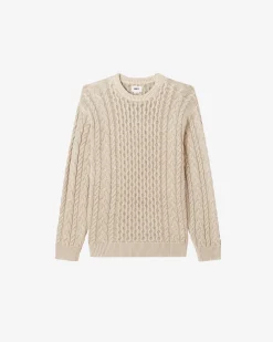 Hot FADED WASH SWEATER Sweaters