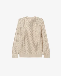 Hot FADED WASH SWEATER Sweaters