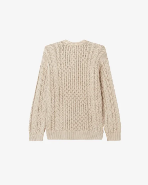 Hot FADED WASH SWEATER Sweaters