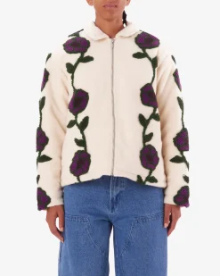 Online FIELDS JACQUARD SHERPA JACKET Women Jackets