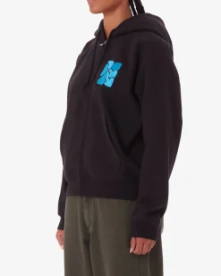 Sale FLORA ZIP HOOD Women Sweatshirts
