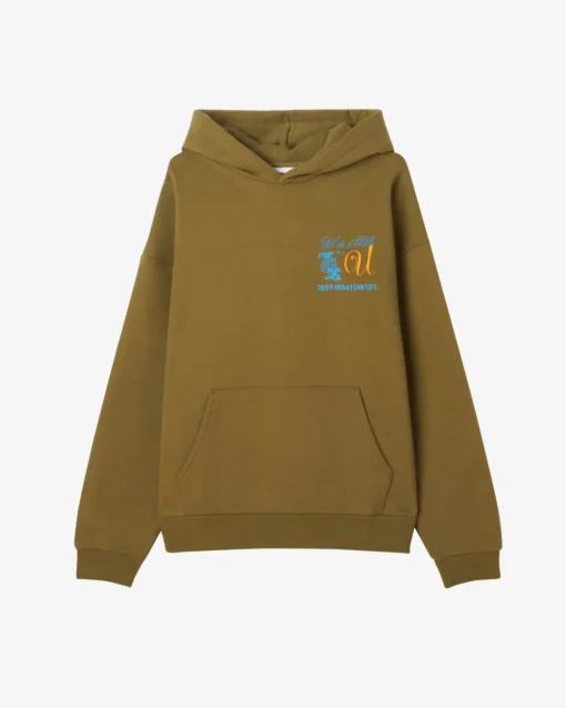 Outlet FOR YOU II EXTRA HEAVY PULLOVER Pullover Hood