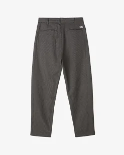 Fashion FUBAR HOUNDSTOOTH PLEATED PANT Pants