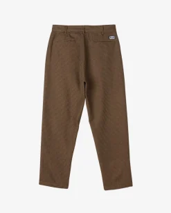 Fashion FUBAR HOUNDSTOOTH PLEATED PANT Pants