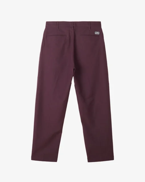 Online FUBAR PLEATED PANT Pants