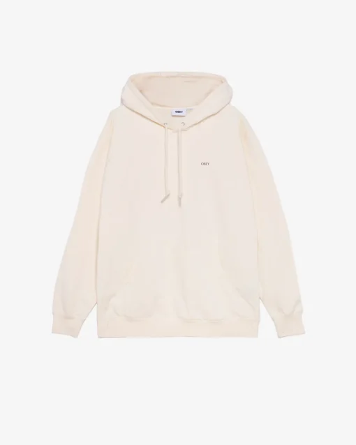 Hot GEOMETRIC POWER CANVAS PREMIUM PULLOVER Pullover Hood