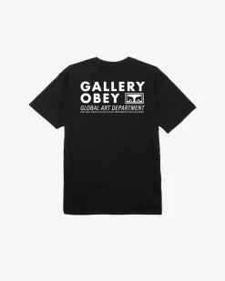 Hot GLOBAL ART DEPARTMENT CLASSIC T-SHIRT Classic