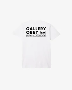 Hot GLOBAL ART DEPARTMENT CLASSIC T-SHIRT Classic