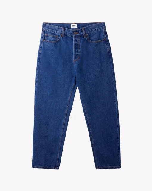 New HARDWORK DENIM Denim|Denim