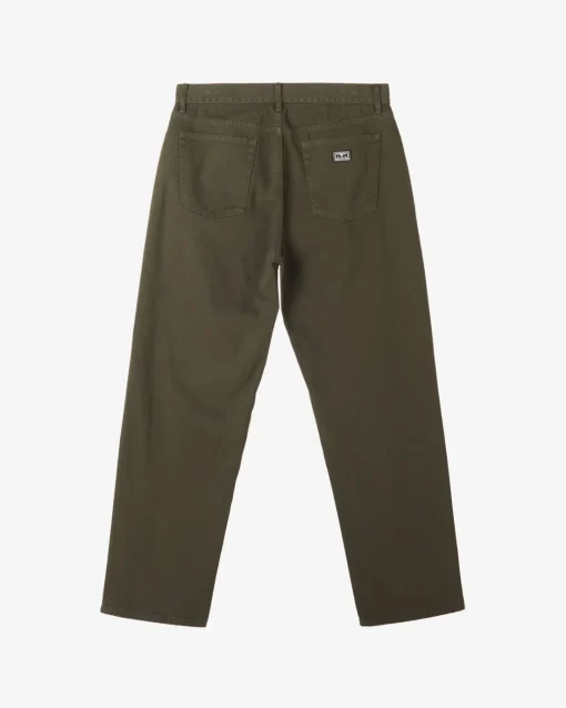 Clearance HARDWORK PIGMENT DENIM Denim|Denim