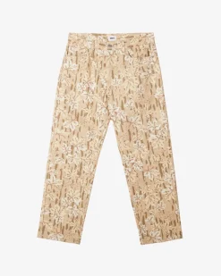 Hot HARDWORK PRINTED DENIM Pants|Denim