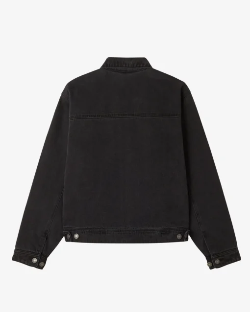 New HARDWORK ZIP JACKET Jackets|Denim