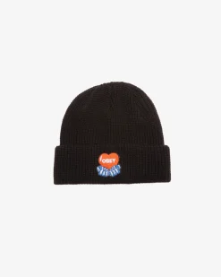 New HEART BEANIE Women Accessories