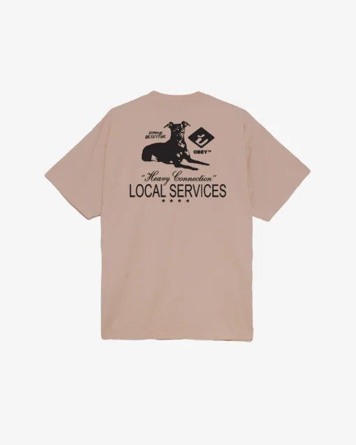 Online HEAVY CONNECTION HEAVYWEIGHT T-SHIRT Heavyweight
