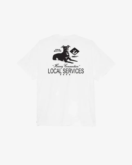 Online HEAVY CONNECTION HEAVYWEIGHT T-SHIRT Heavyweight