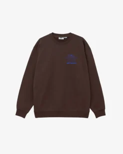 Best HOUSE OF OBEY RECORDS PREMIUM CREWNECK Crew