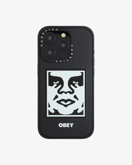 Fashion ICON FACE IMPACT CASE Accessories
