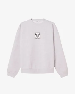 Clearance ICON II EXTRA HEAVY CREWNECK Crew