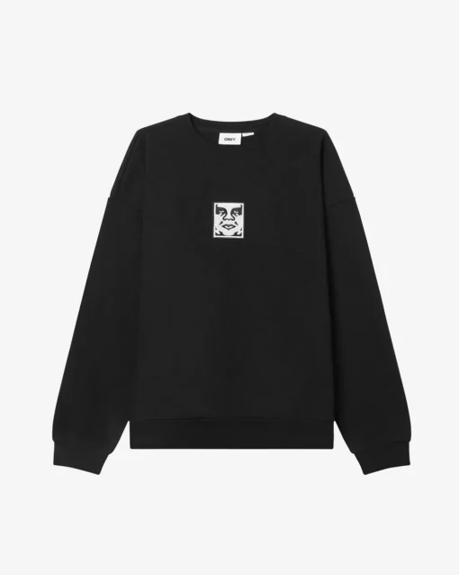 Clearance ICON II EXTRA HEAVY CREWNECK Crew