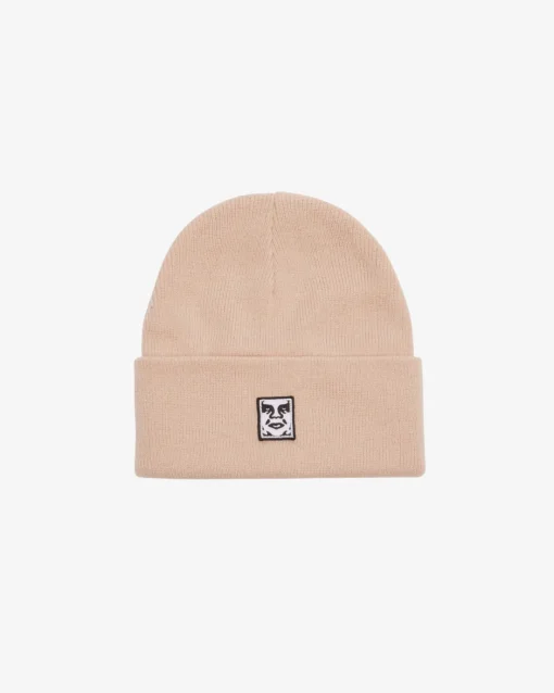 New ICON PATCH CUFF BEANIE Headwear