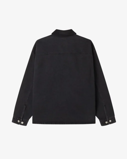 Outlet IDRIS SHIRT JACKET Jackets|Denim