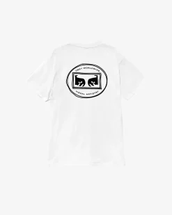 Online IN THE ROUND CLASSIC T-SHIRT Classic