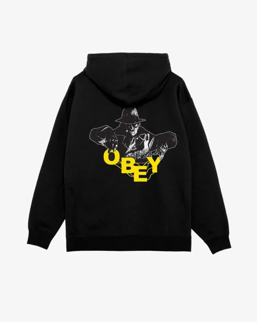 New INNER POWER PREMIUM PULLOVER HOOD Pullover Hood