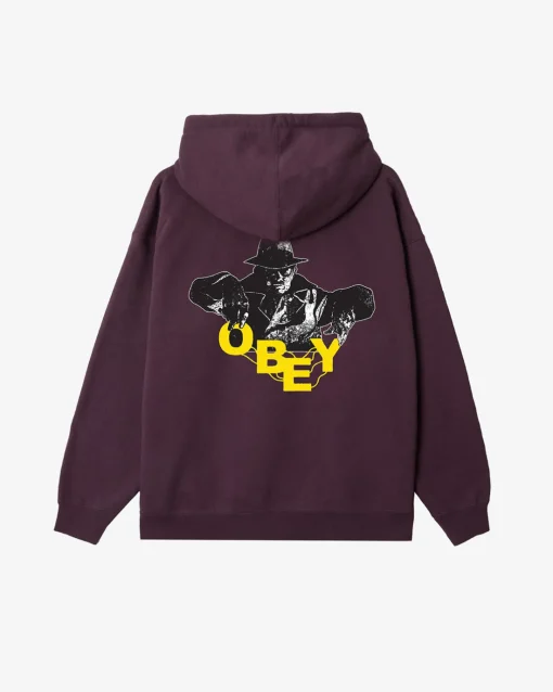 New INNER POWER PREMIUM PULLOVER HOOD Pullover Hood