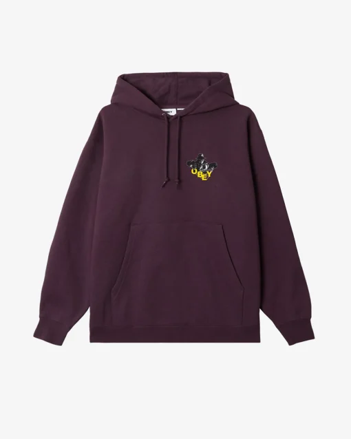 New INNER POWER PREMIUM PULLOVER HOOD Pullover Hood